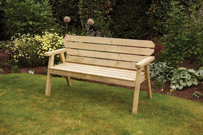 Woodshaw Hampton Bench 5ft
